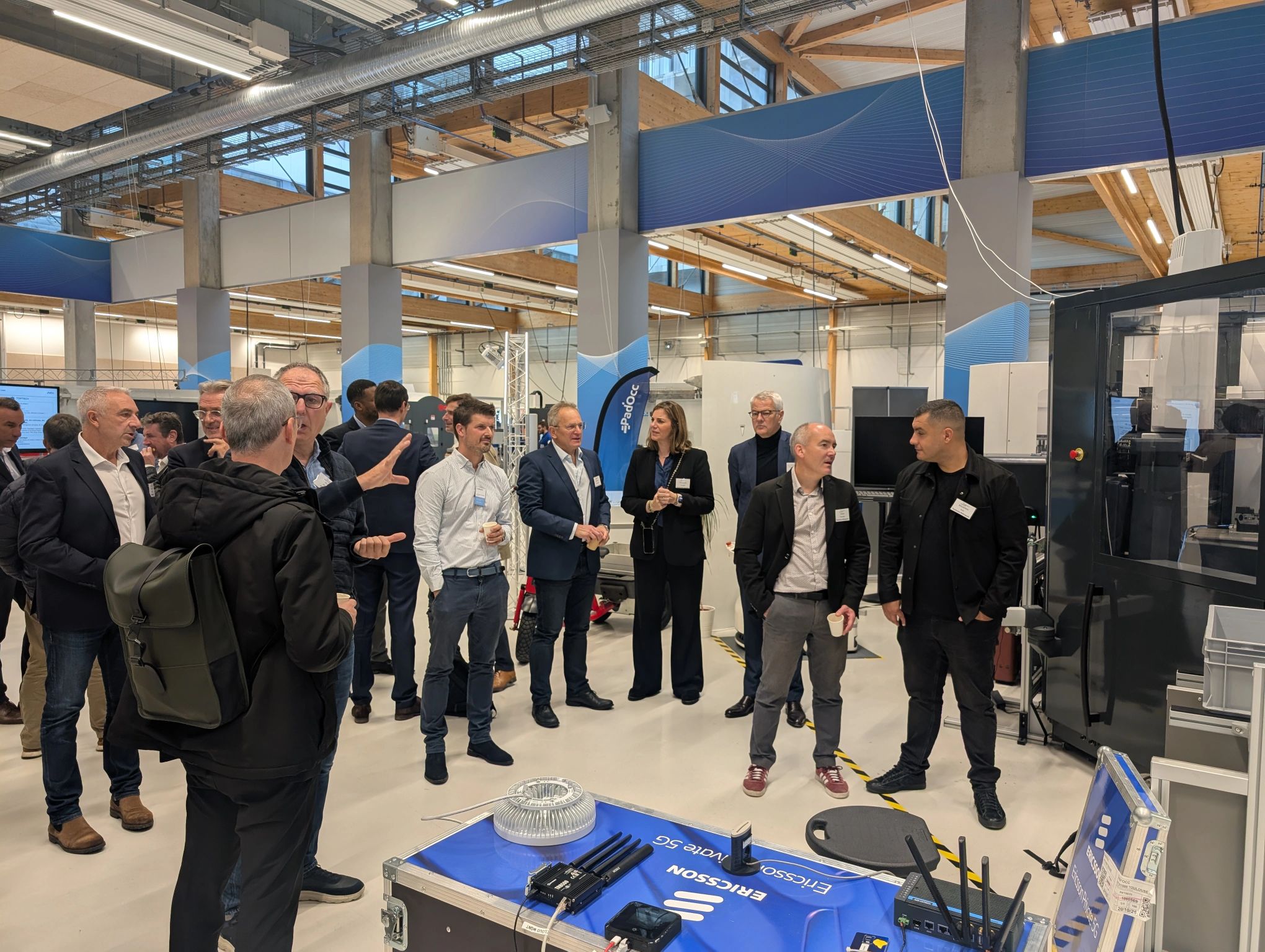 CONNECTER L’AVENIR DE L’AÉRONAUTIQUE : LA 5G COMME LEVIER STRATÉGIQUE