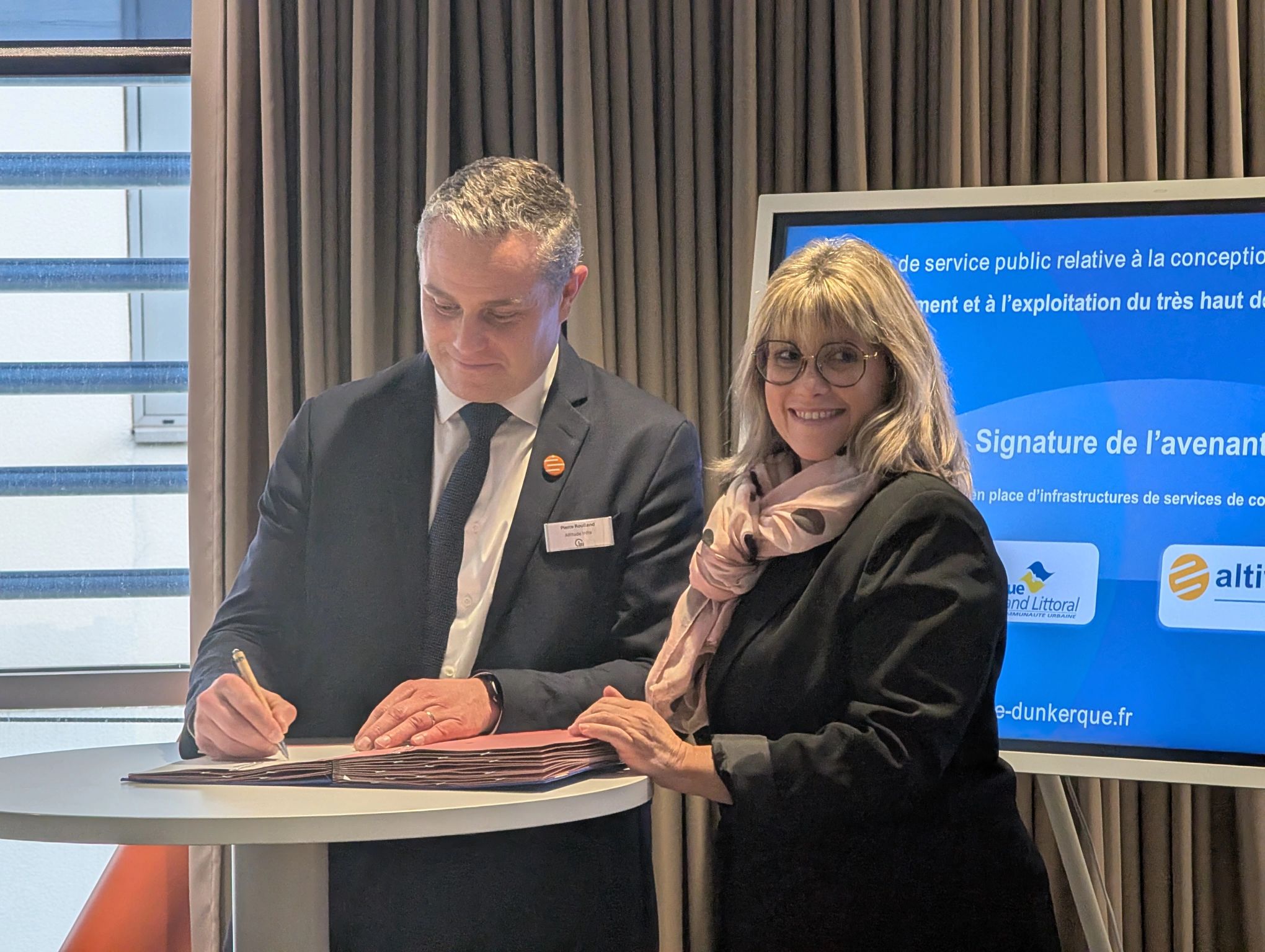 La 5G dans les Hauts-de-France